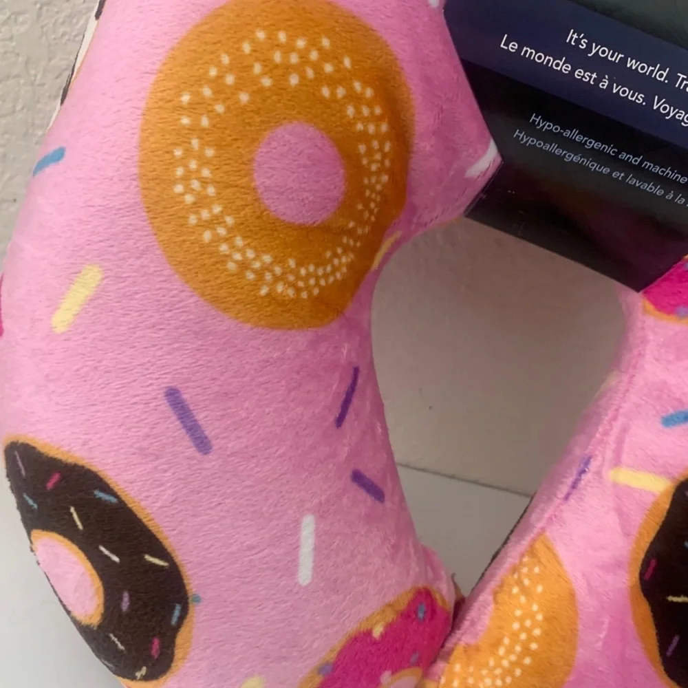 Worlds Best comfortable pink